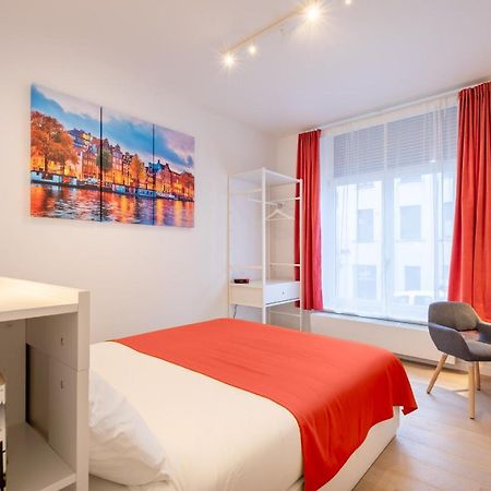 Eurocitadin Hotel Ixelles Eksteriør billede