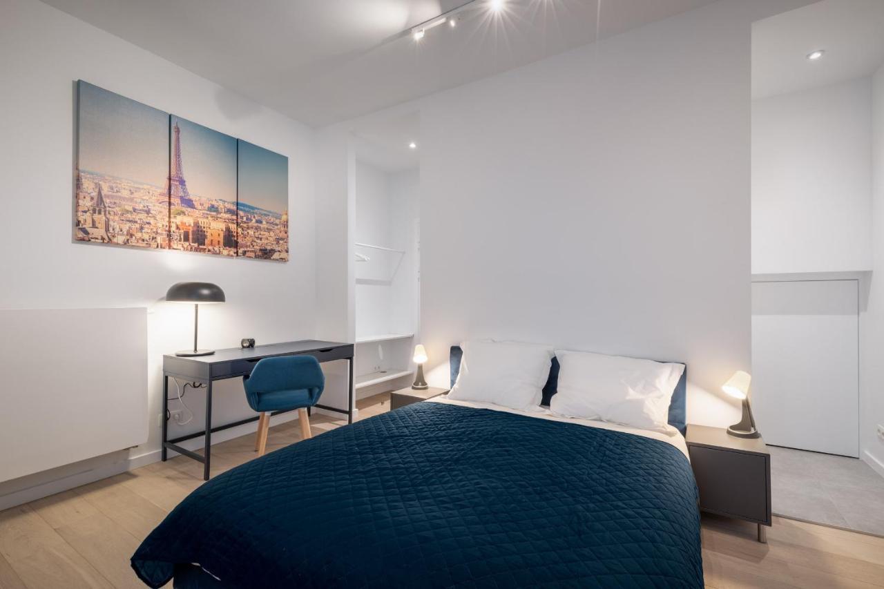 Eurocitadin Hotel Ixelles Eksteriør billede
