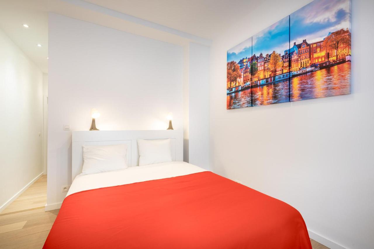Eurocitadin Hotel Ixelles Eksteriør billede