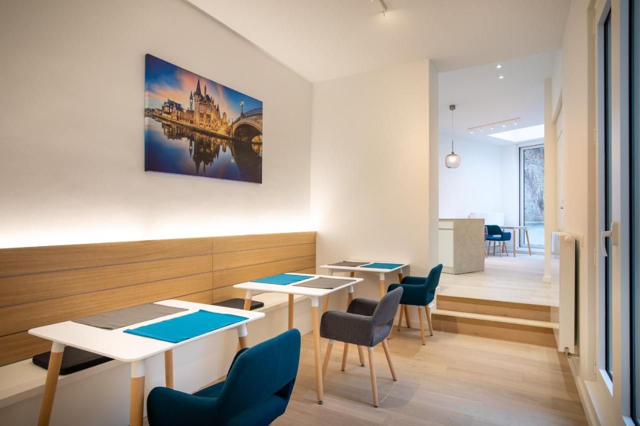 Eurocitadin Hotel Ixelles Eksteriør billede