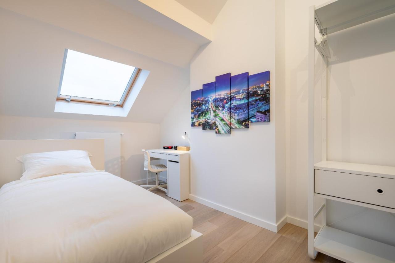 Eurocitadin Hotel Ixelles Eksteriør billede
